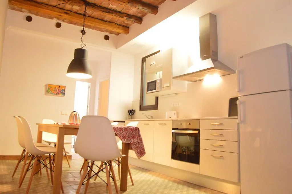 Tarragona Suites Mediona 公寓