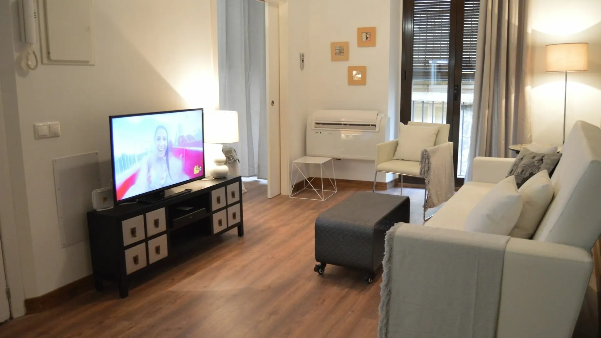 公寓 Tarragona Suites Mediona 西班牙