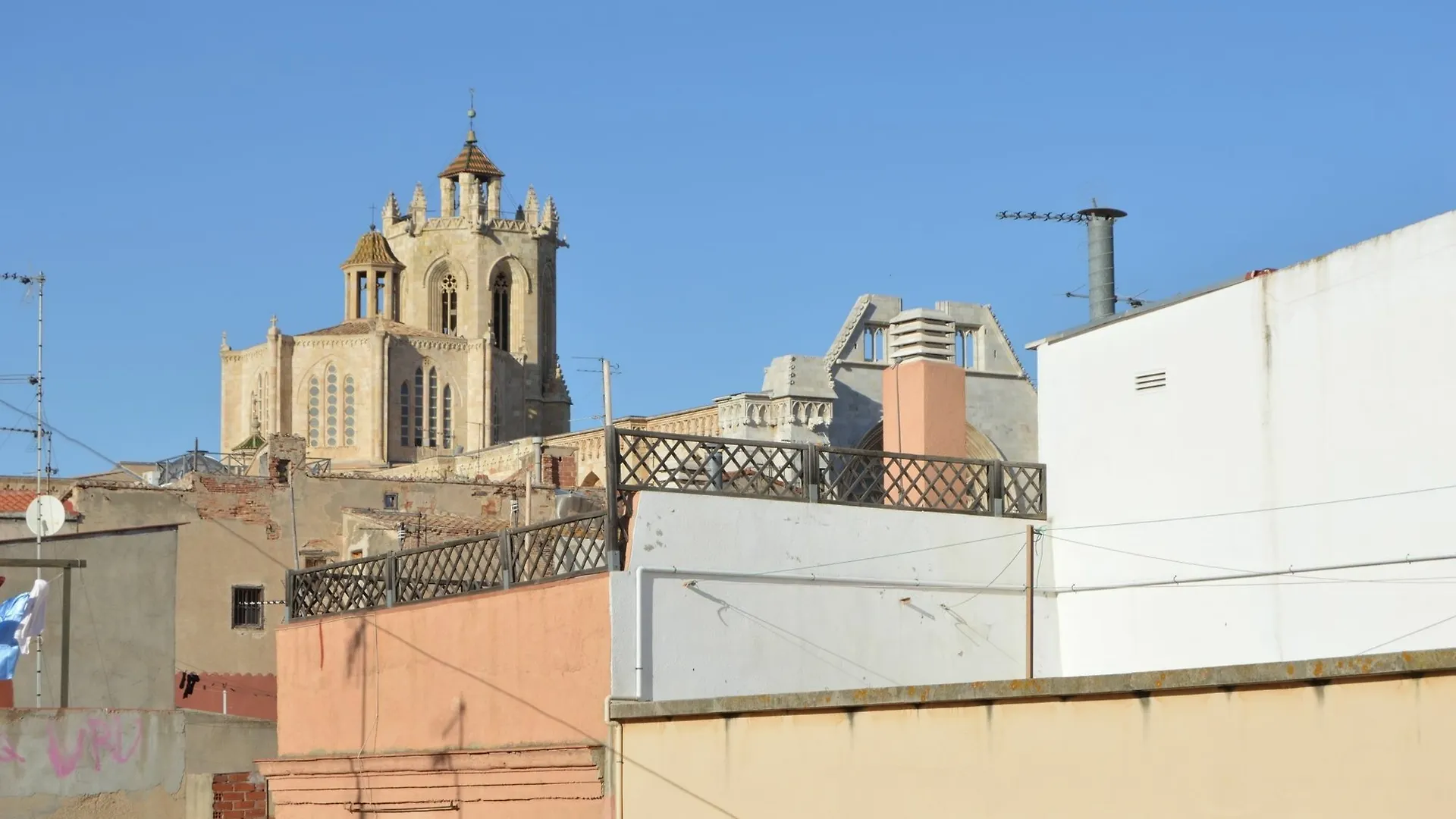 Tarragona Suites Mediona 西班牙