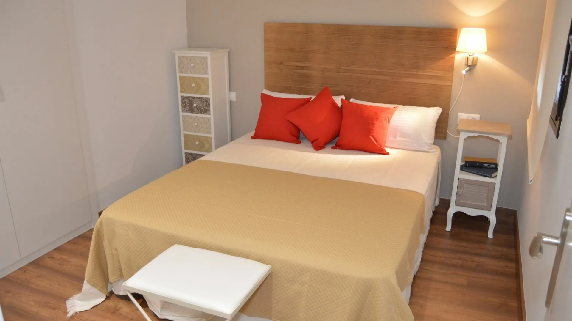 公寓 Tarragona Suites Mediona 西班牙