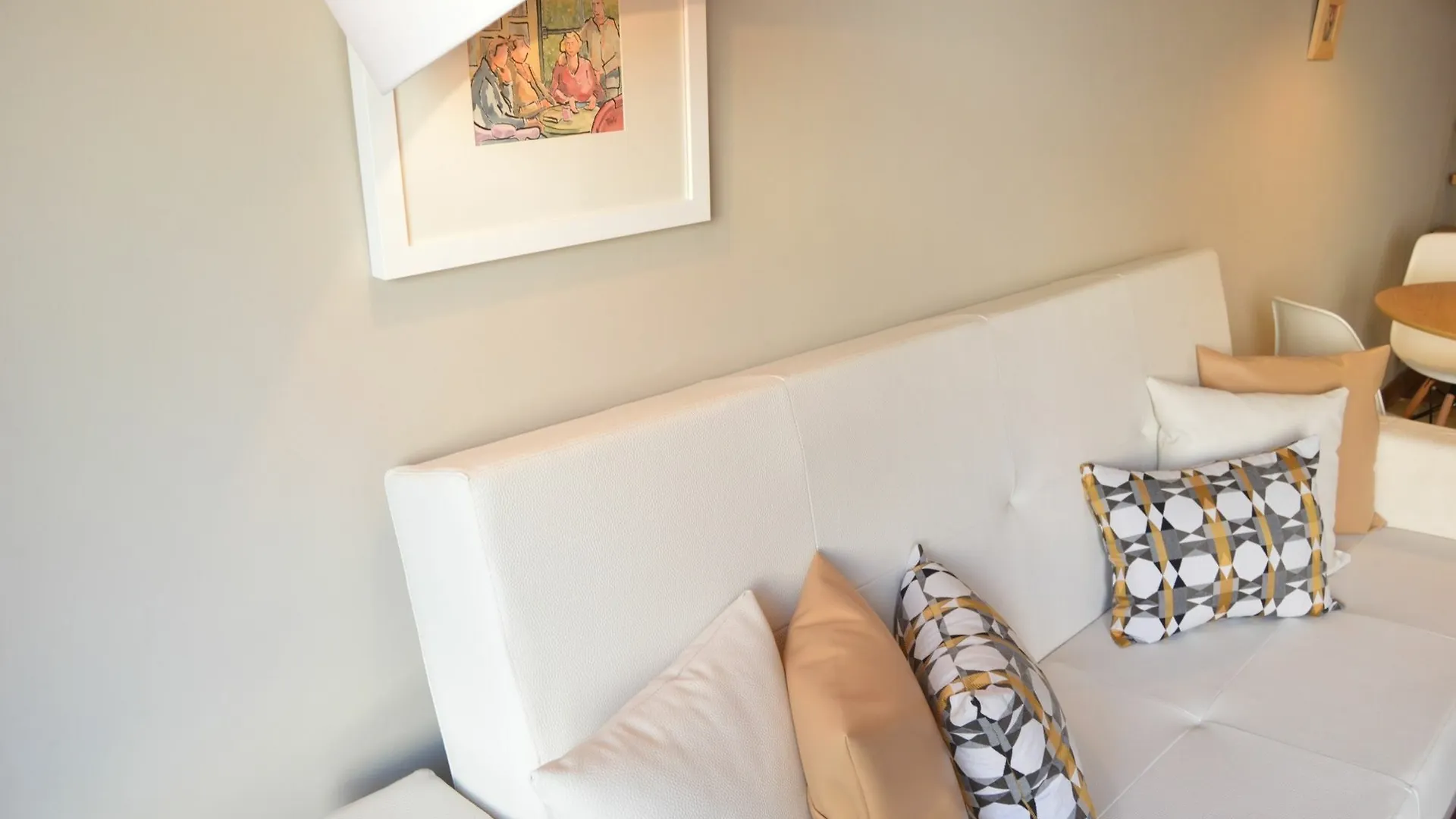 公寓 Tarragona Suites Mediona 西班牙