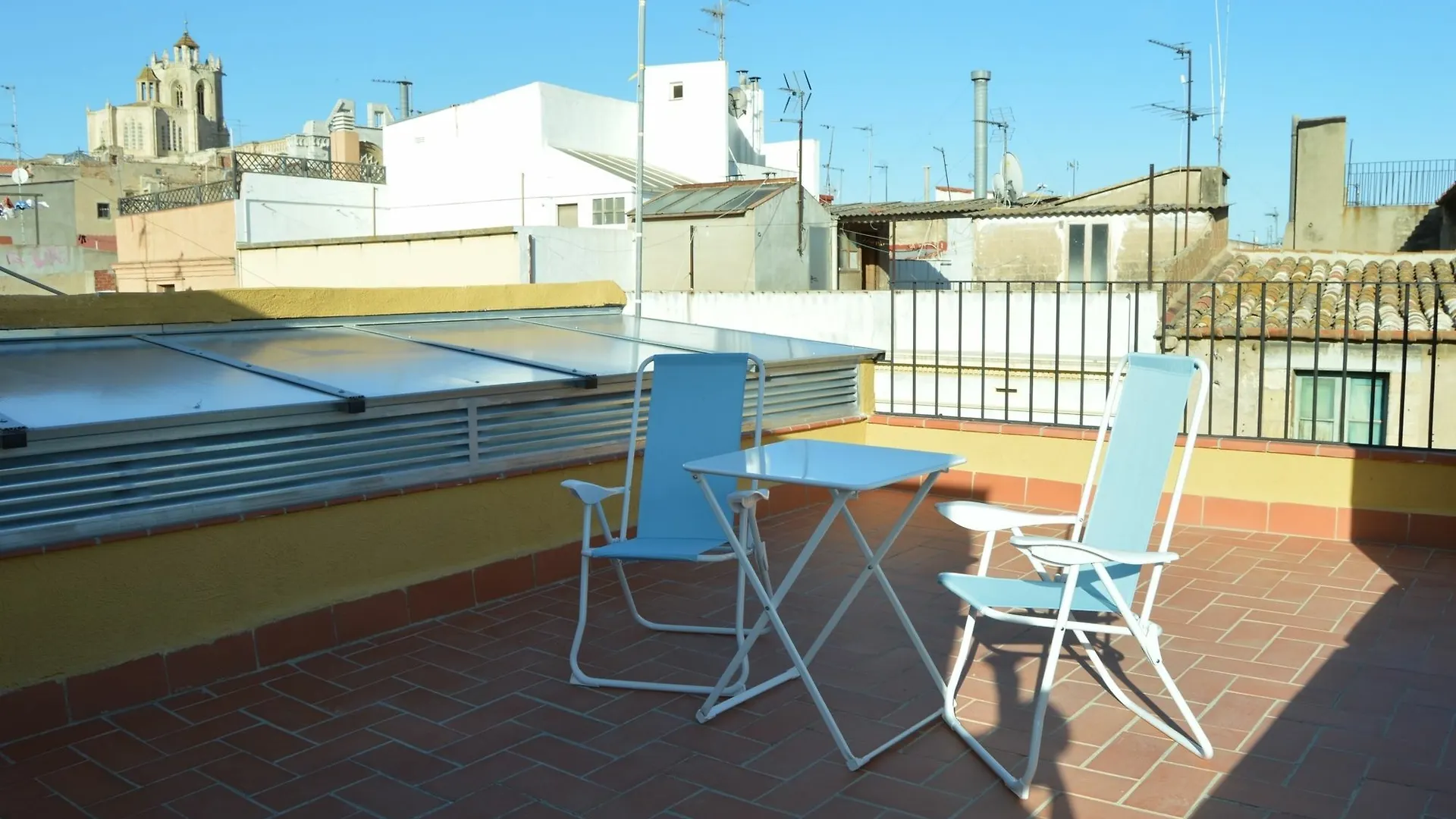 Tarragona Suites Mediona 公寓